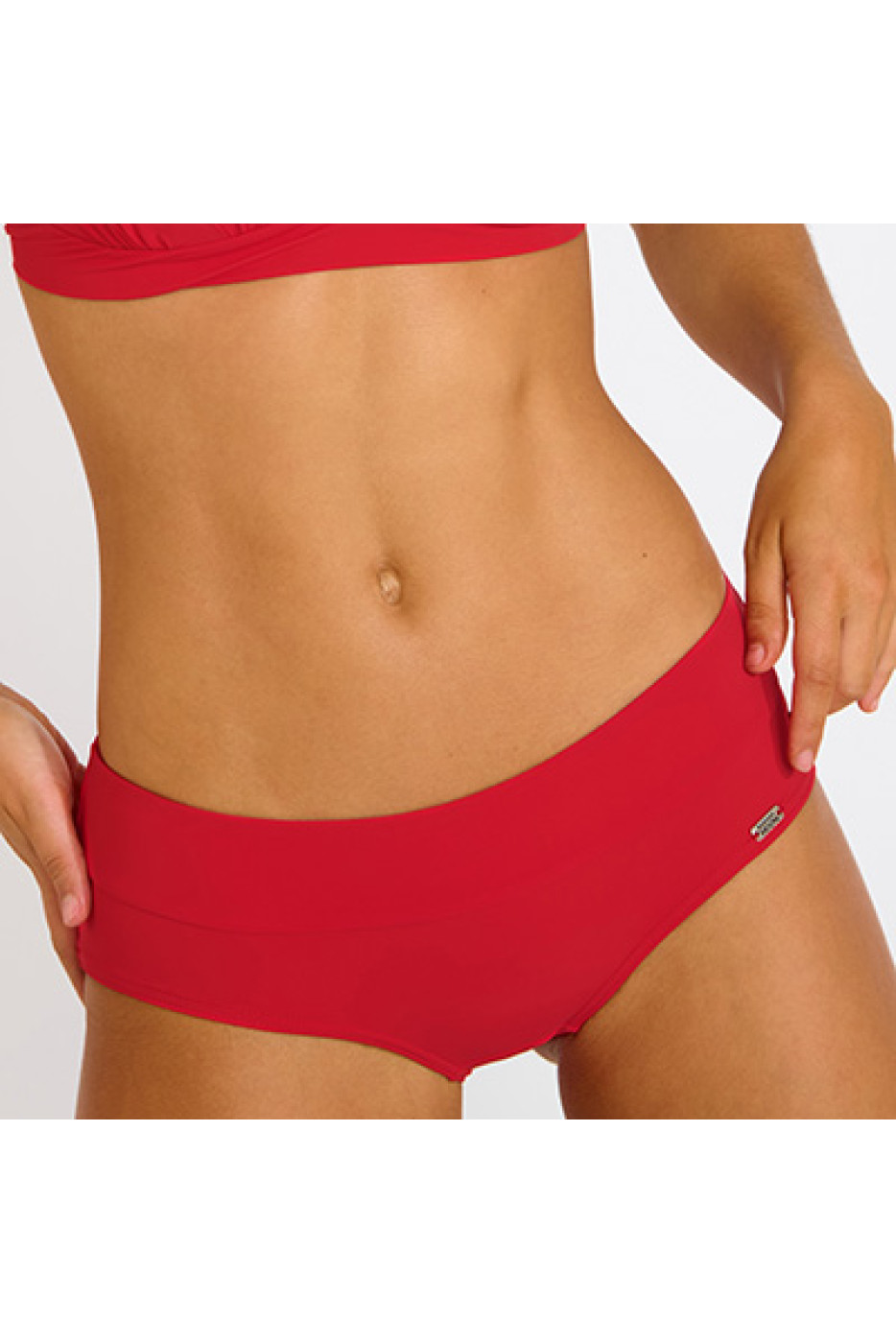 Maillot de bain push-up rouge MAHO & BOCCA SPRING