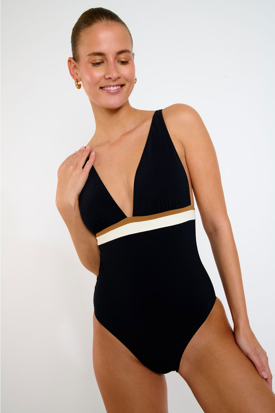 One piece swimsuit ODALIS MONTECIT