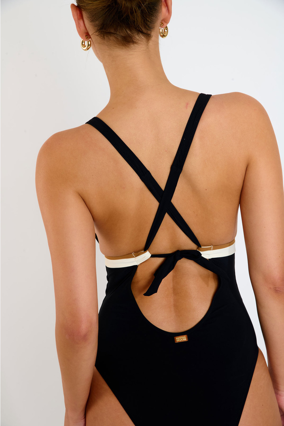 One piece swimsuit ODALIS MONTECIT