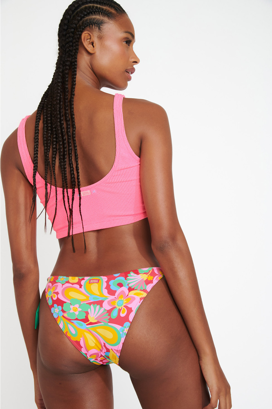 Bikini mix and match TAINO SCRUNCHY & DENA SUNNYPOP