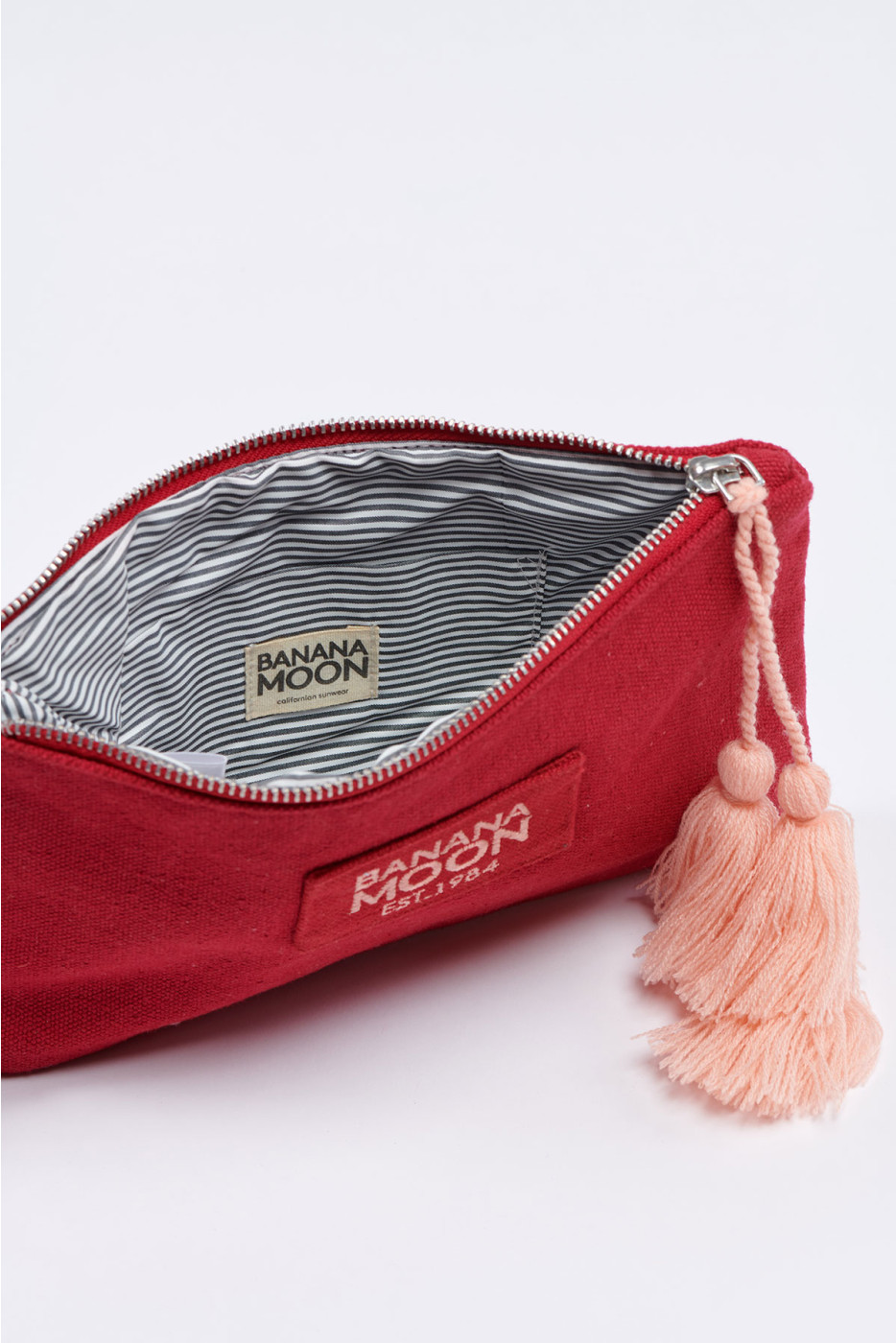 Pochette rossa Evan Carlina - 2