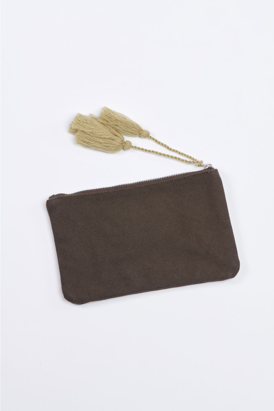 EVAN CARLINA blauwe clutch - 3