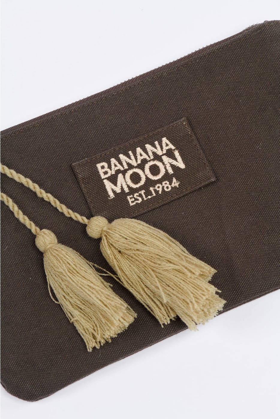 EVAN CARLINA blauwe clutch - 4