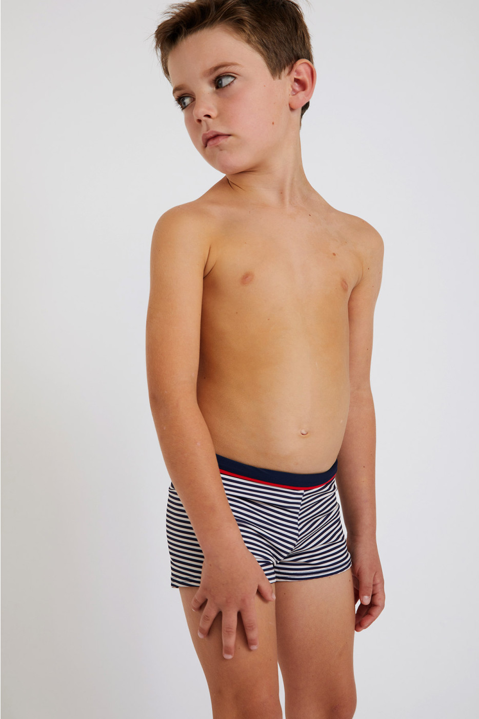 Maillot de bain garçon marin Cory Seattle - 4