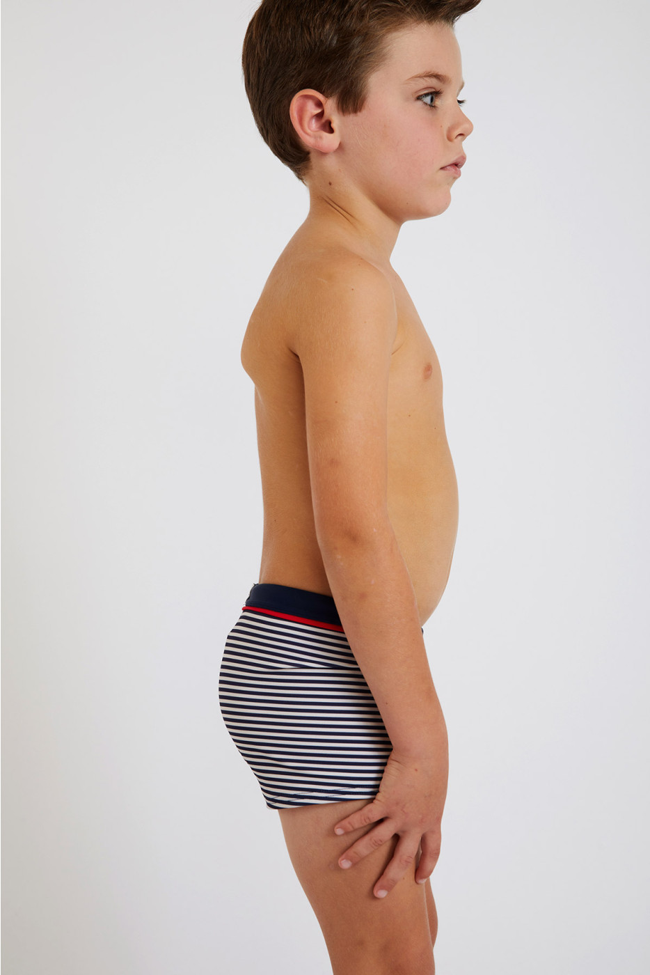 Maillot de bain garçon marin Cory Seattle - 6