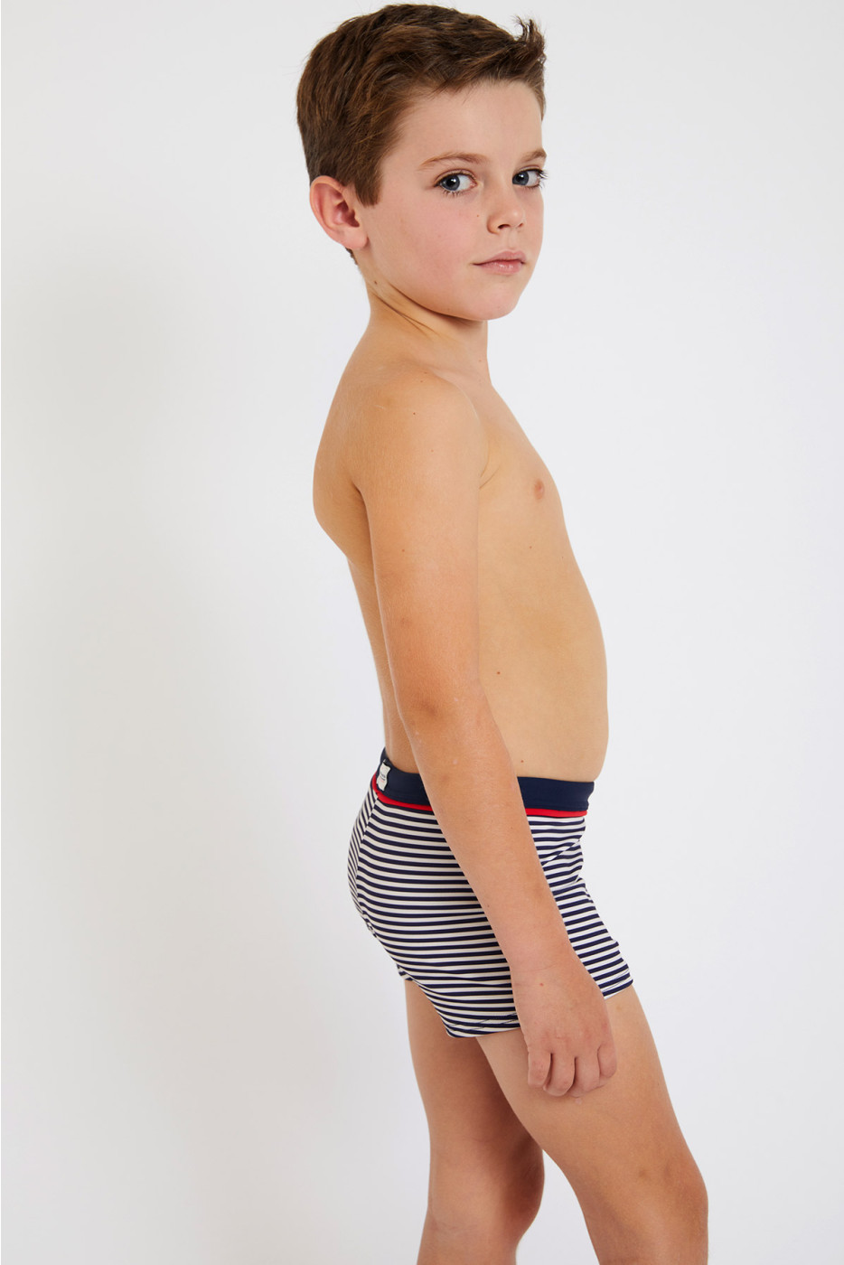 Maillot de bain garçon marin Cory Seattle - 7