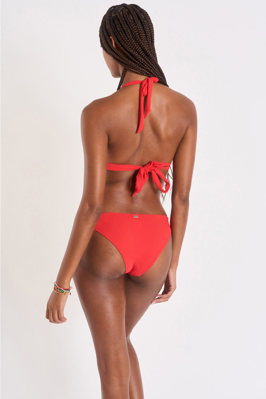 Nike Maillot Park Derby III - Rouge/Bleu Marine