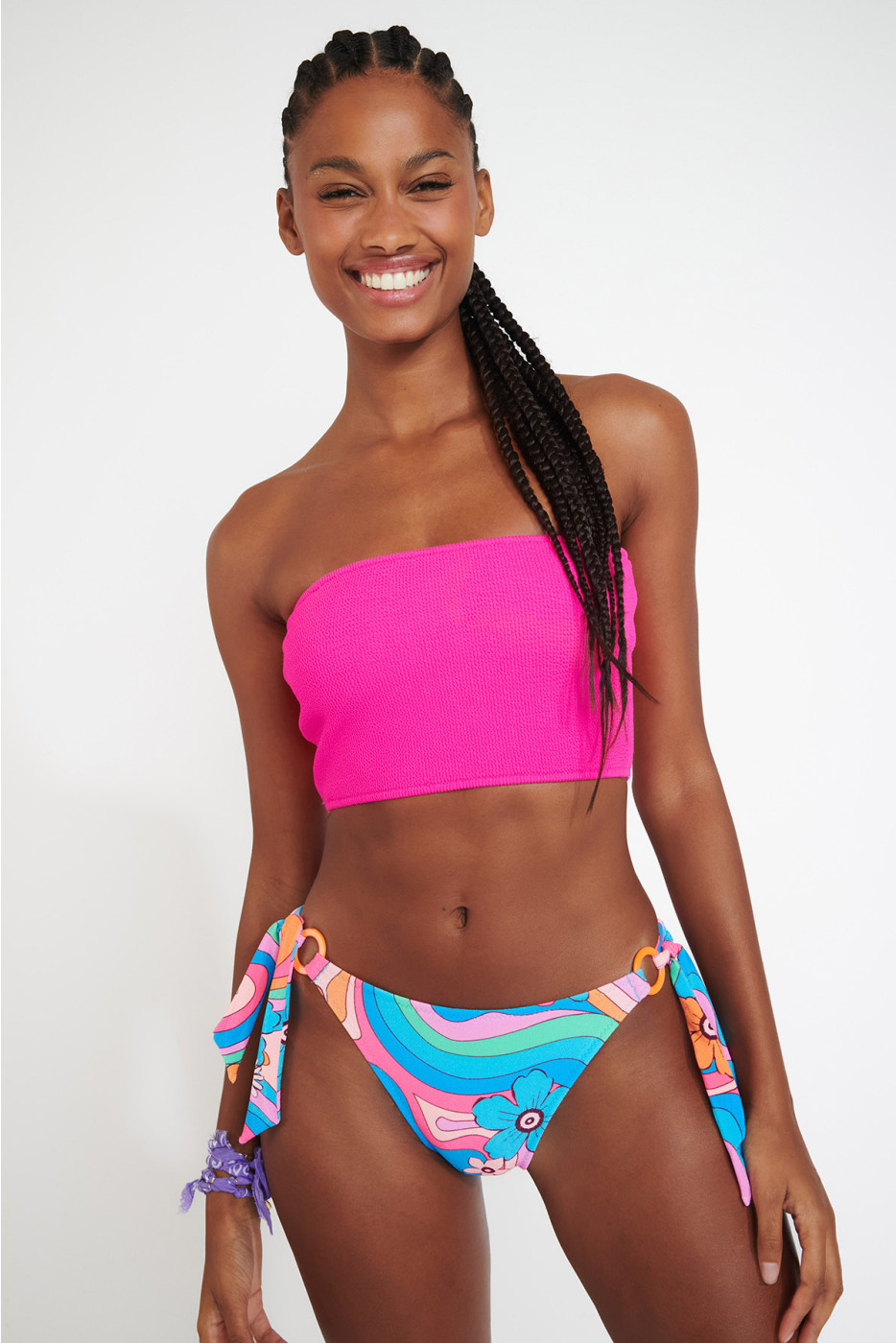 Bikini mix and match NOLO SCRUNCHY & DENA POPSICLE
