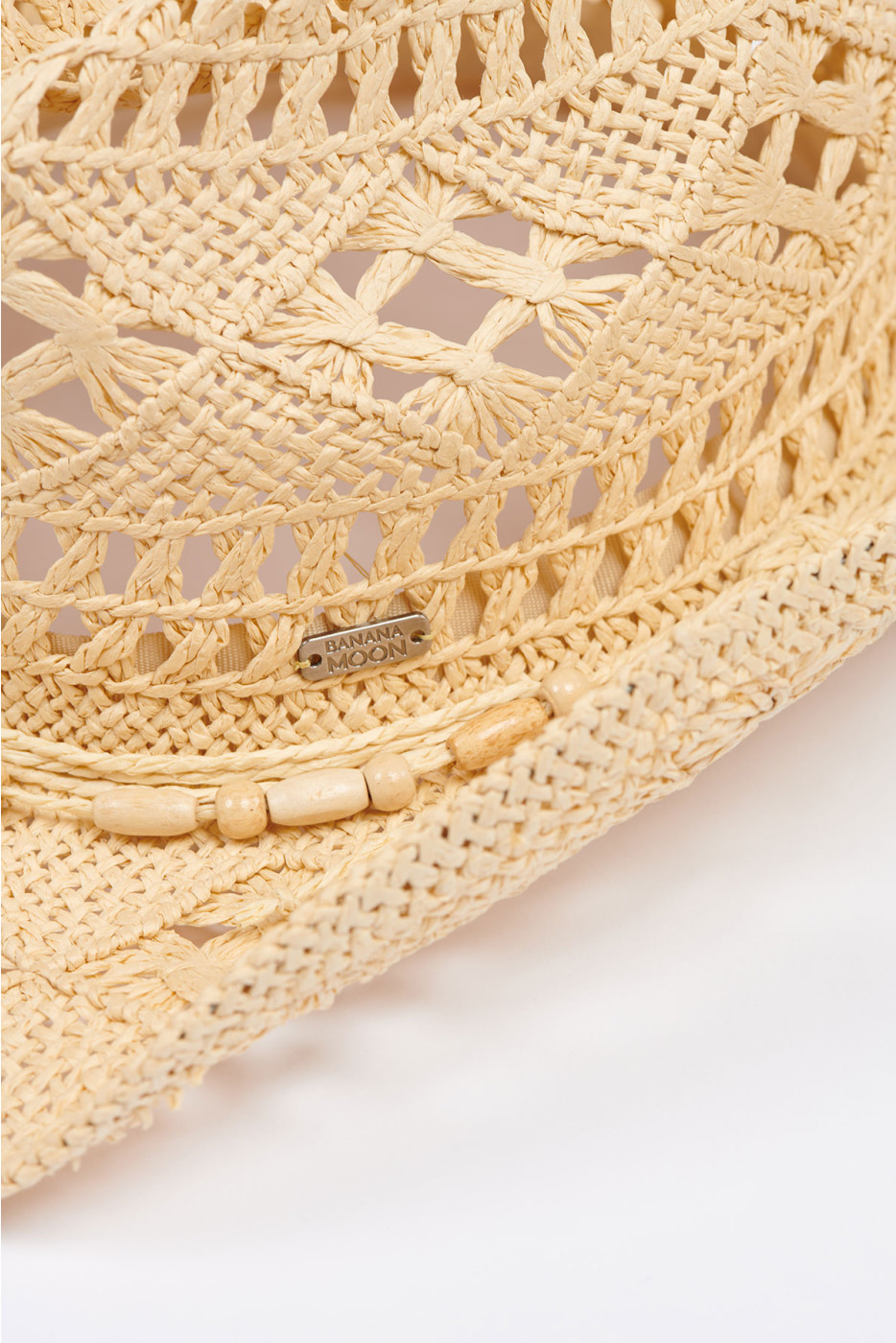 Bryen Hatsy women's natural look cowboy hat - 4