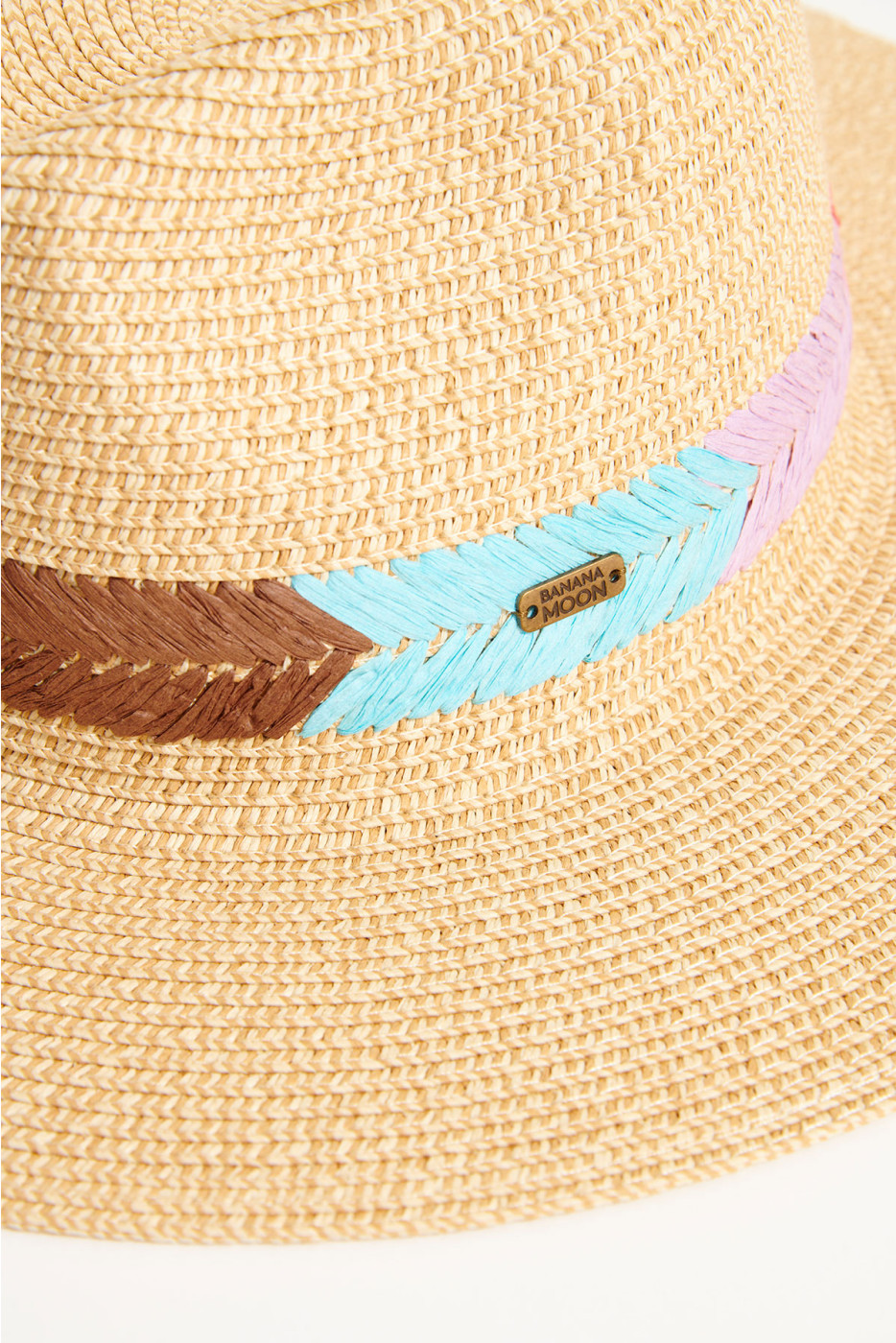 HECTOR ELIAD women's straw hat - 3