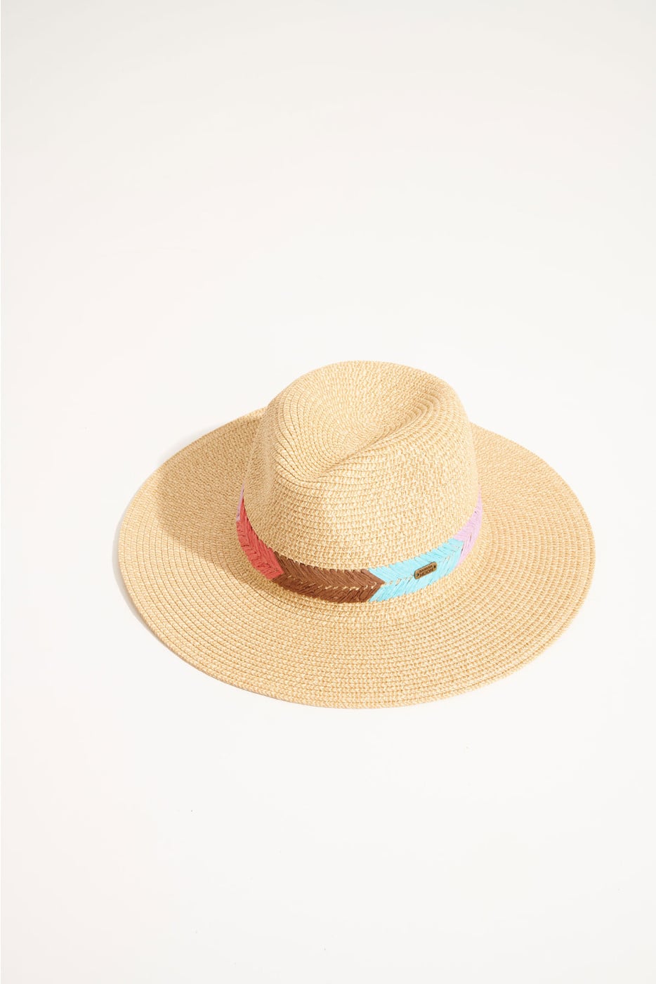 HECTOR ELIAD women's straw hat - 2