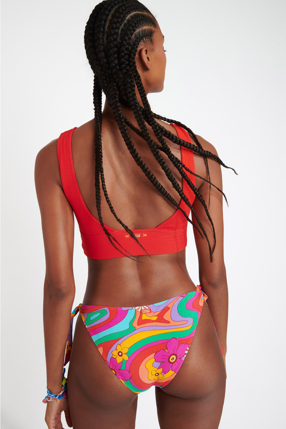 Bikini mix and match MALEO SCRUNCHY & DENA POPSICLE - 5