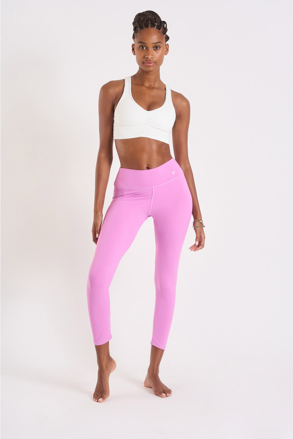 Leggings deportivos rosa EAGLE WELLNESS - 3
