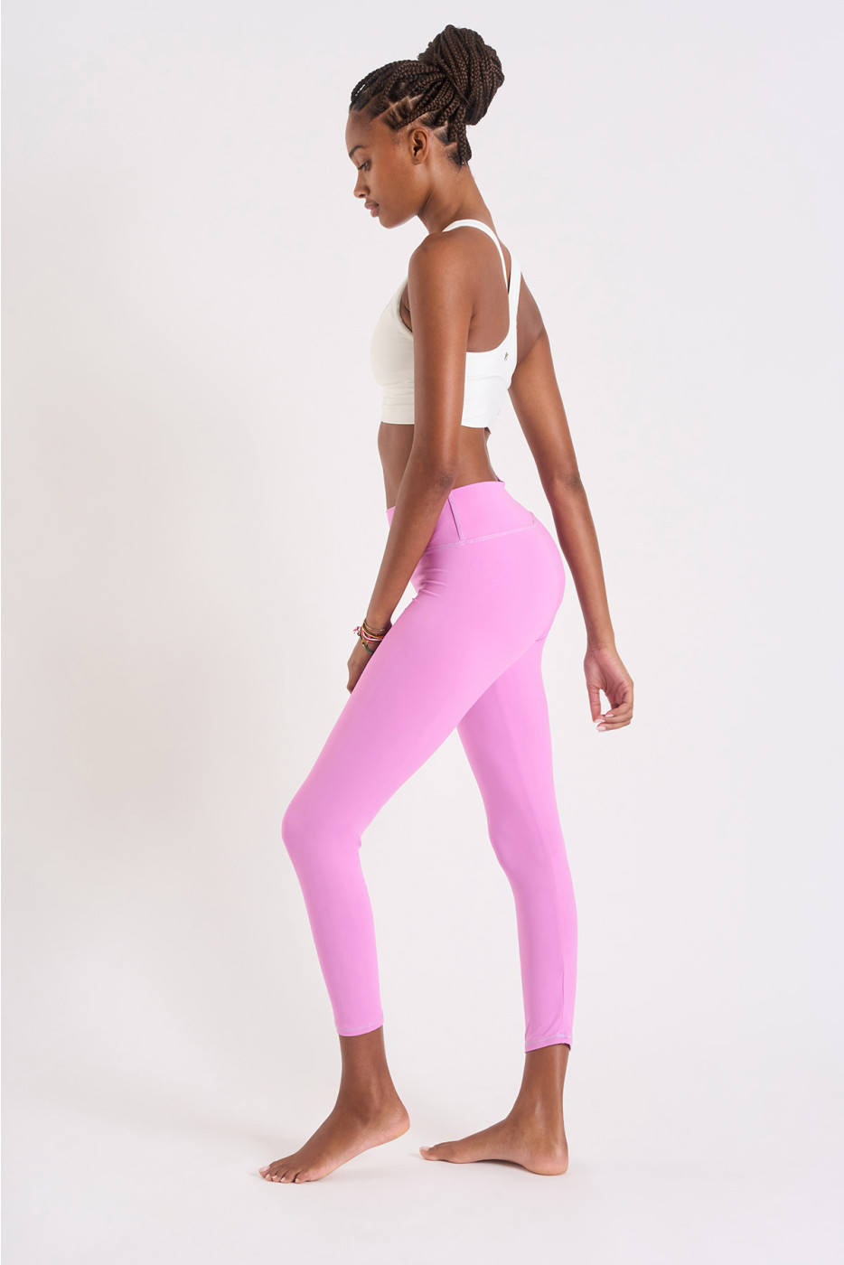 Leggings deportivos rosa EAGLE WELLNESS - 4