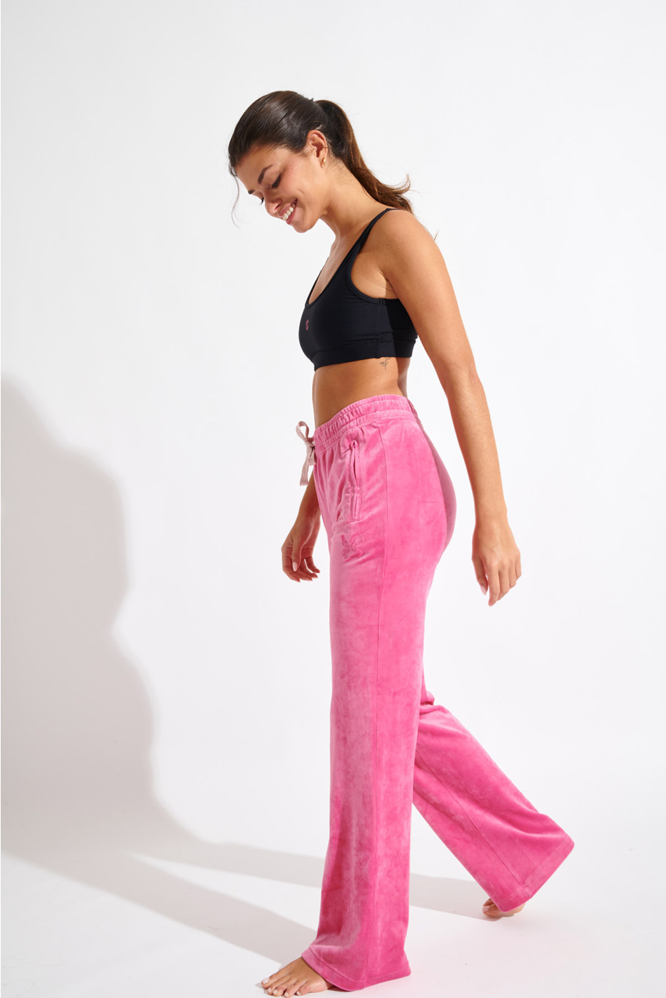 Pantaloni in velluto JOSIE SEALAKE - 6