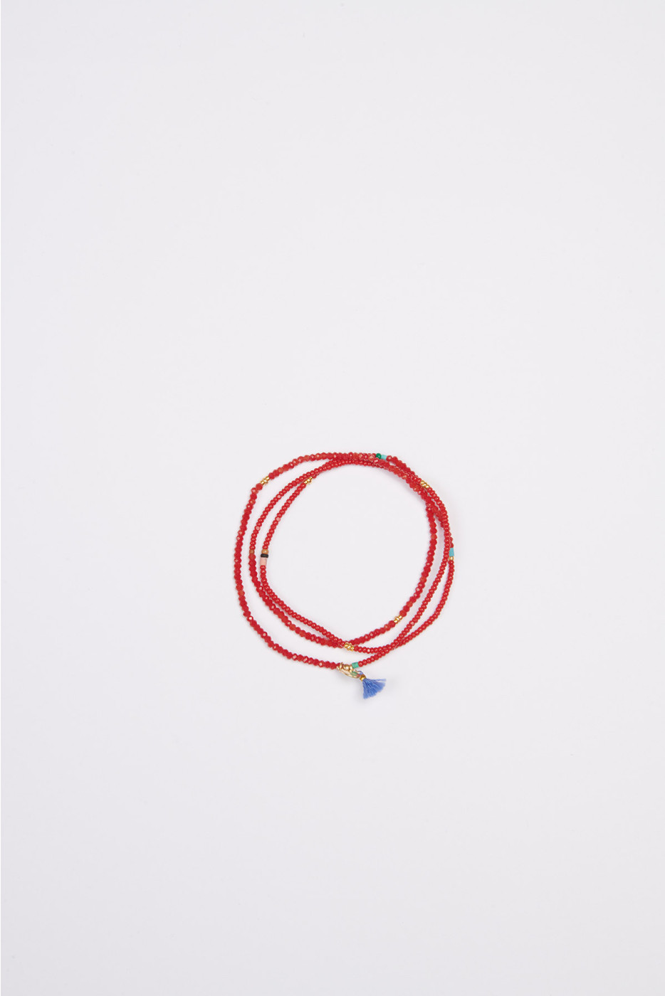 Bracciale con pietre rosse Bracciale Eliza Shashi® - 6