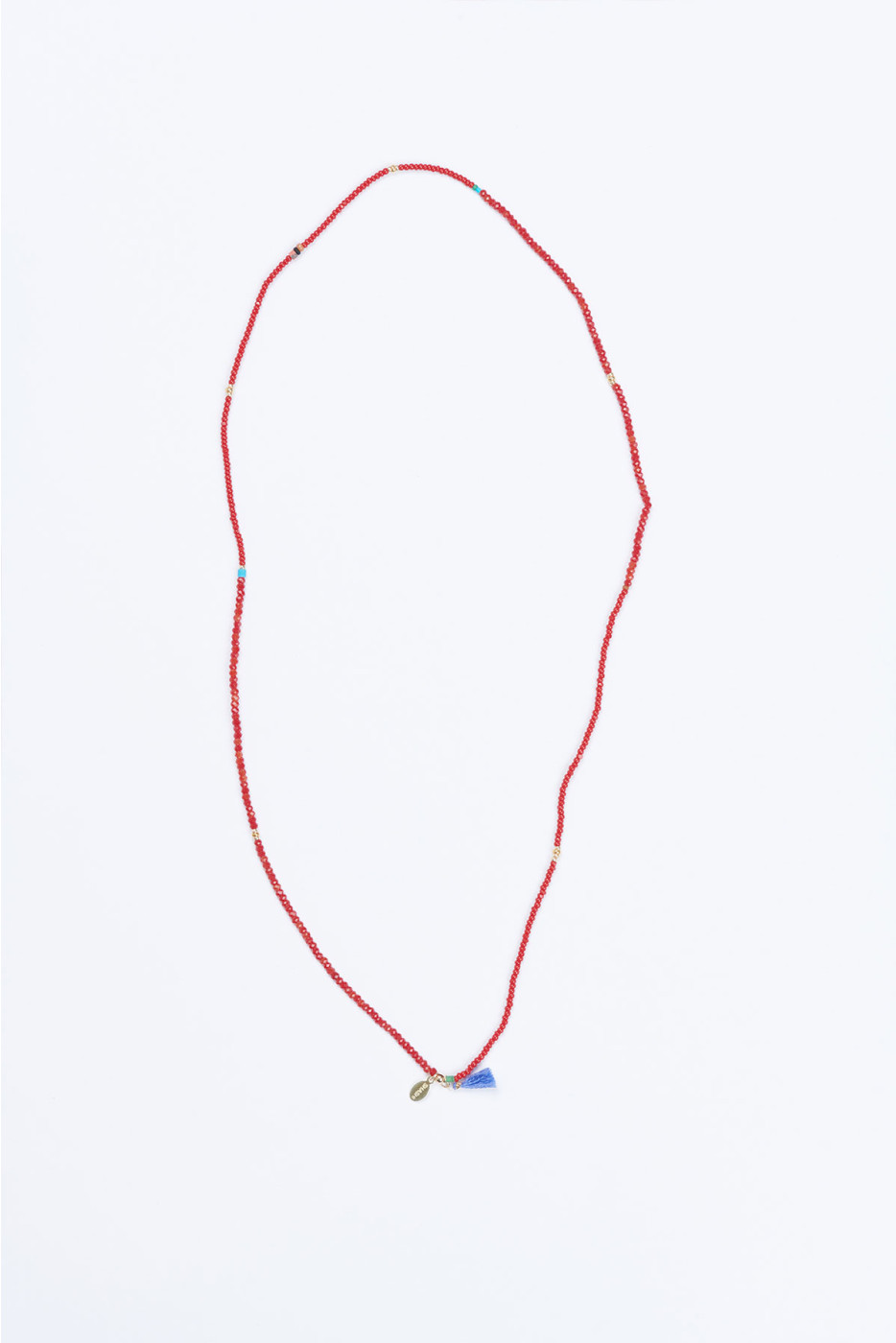 Bracciale con pietre rosse Bracciale Eliza Shashi® - 2