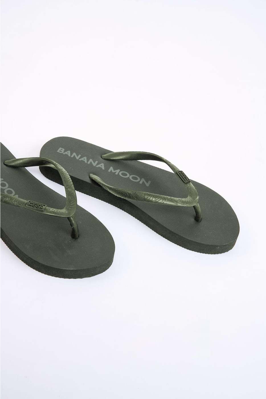 Tongs kaki Swains Tahuata - 1
