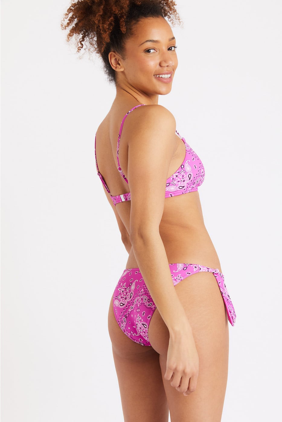 Waro & Dasia Benita bikini in pink - 5