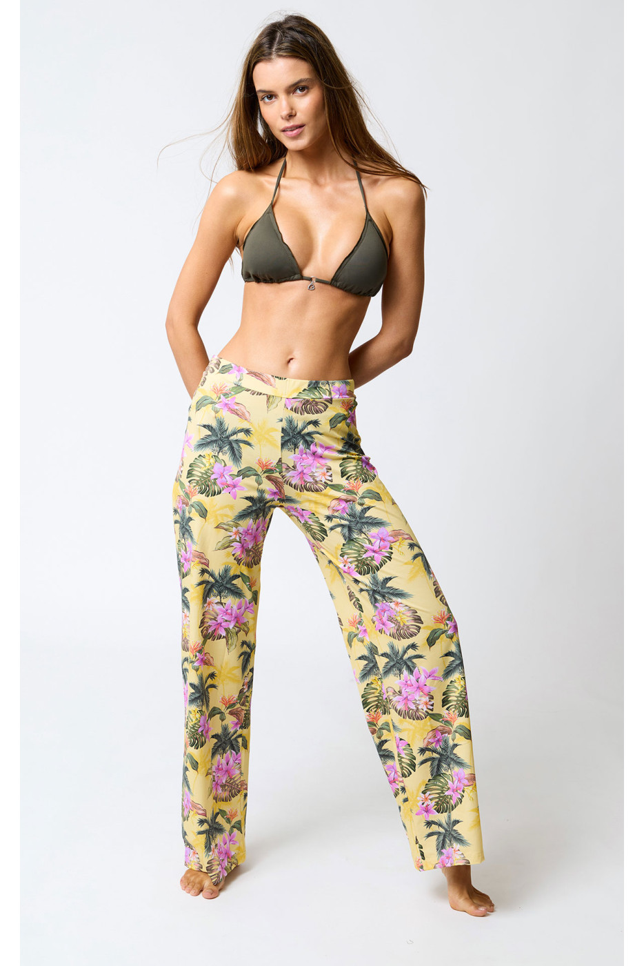 Pantalon KISKA LIMETROPI