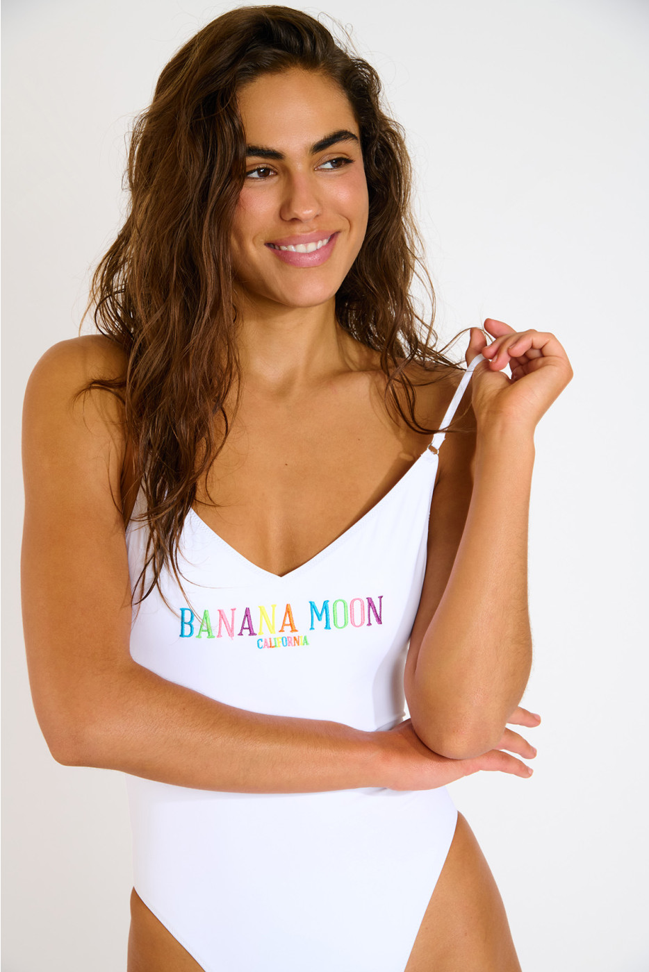 Maillot 1 pièce NEWTON COLORMOO - 1