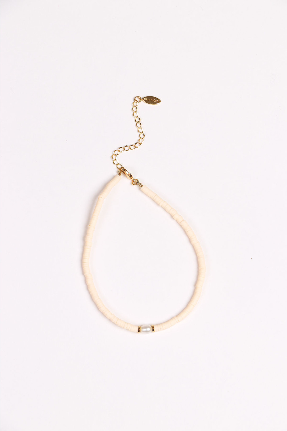 WINDANSEA ANKLETS pink ankle bracelet - 2