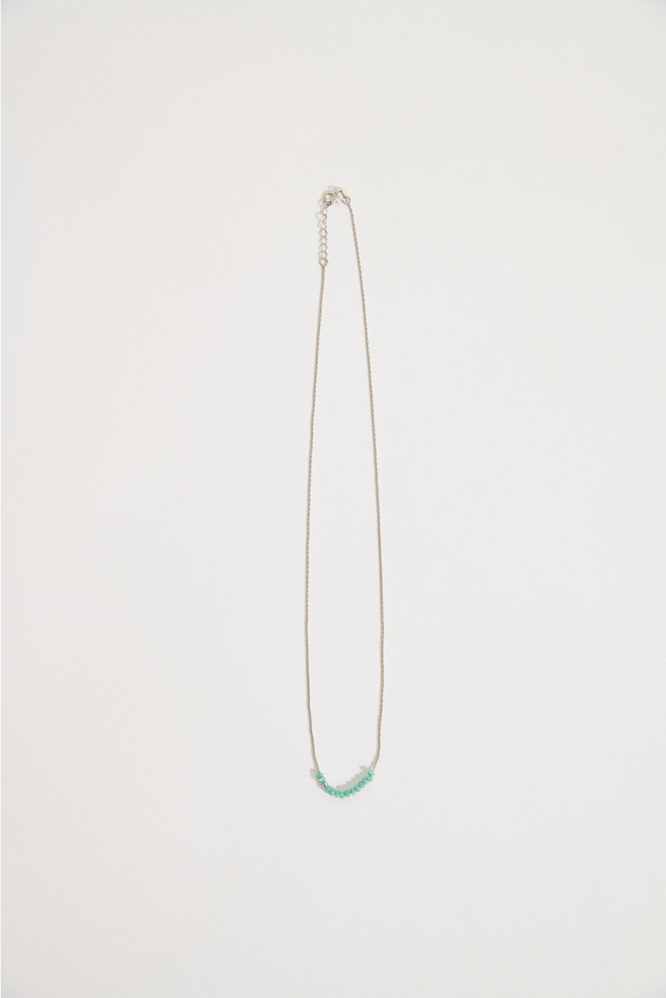 SPRINKLE OF SKY turquoise necklace - 3