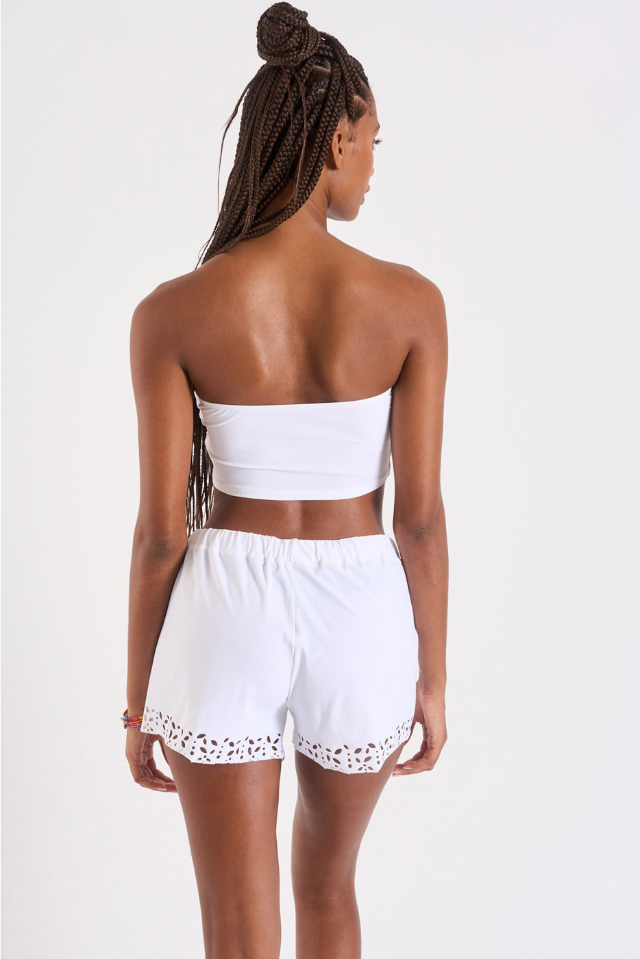 bikini white TROCIO & MEOW HUAWEI