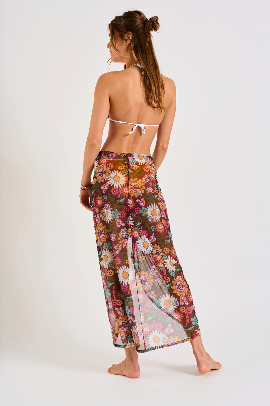 LENAI WONDERTUL maxi skirt - 2