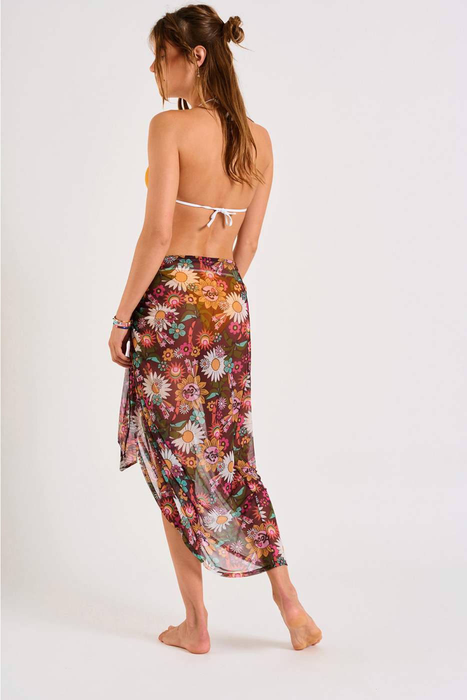 LENAI WONDERTUL maxi skirt - 4