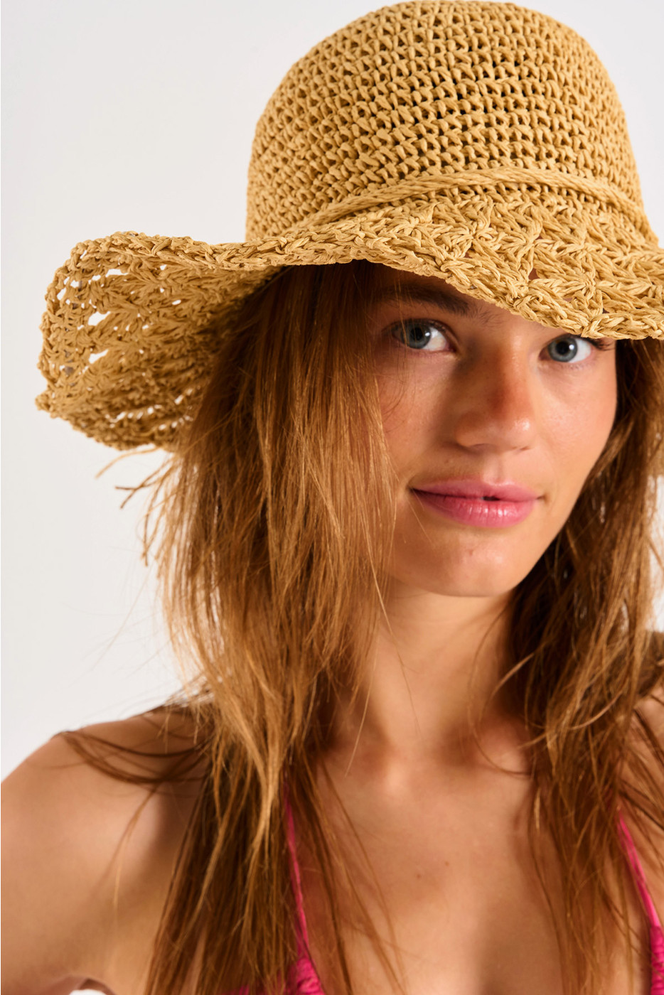 OTSON SIMBAY straw hat - 3