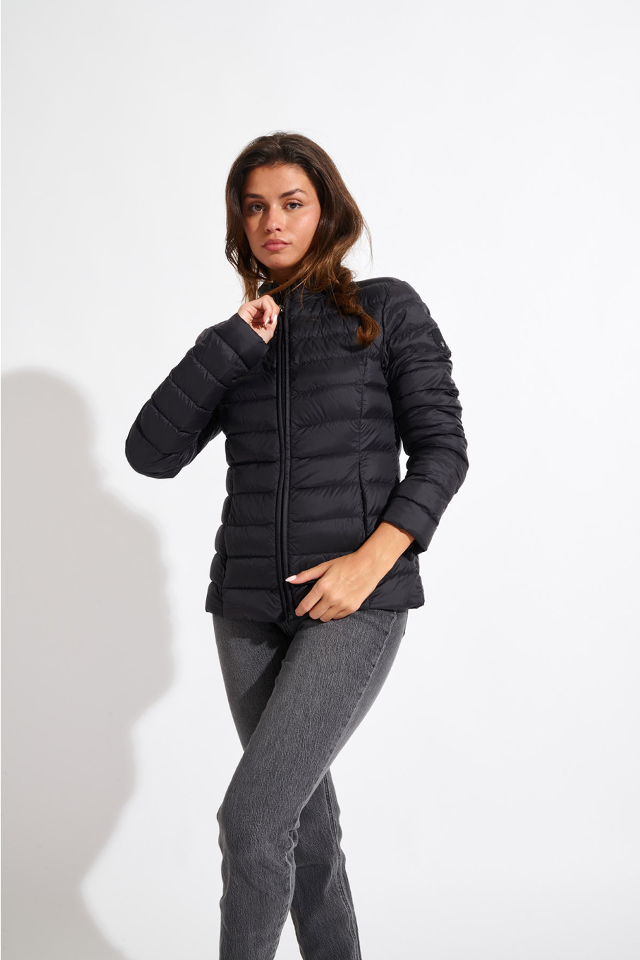 CAMROSE DURHAM black padded jacket - 7
