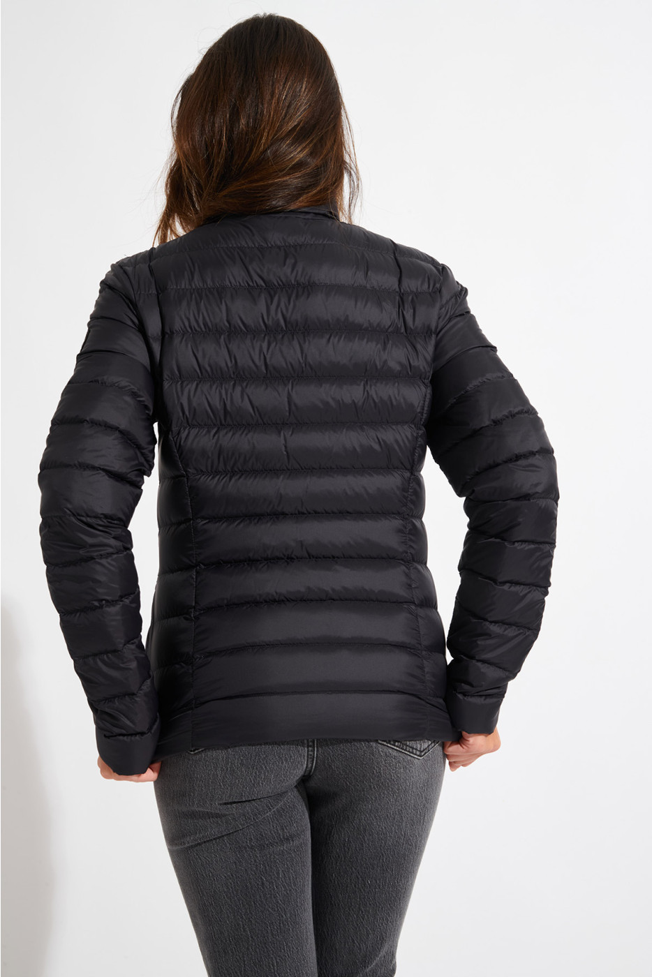 CAMROSE DURHAM black padded jacket - 3