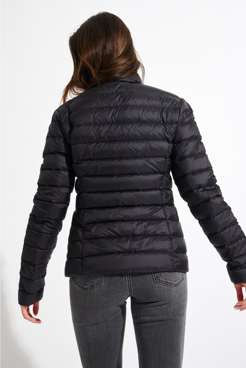 CAMROSE DURHAM black padded jacket - 9