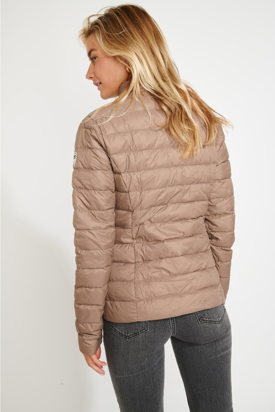 Piumino beige DURHAM CAMROSE - 2