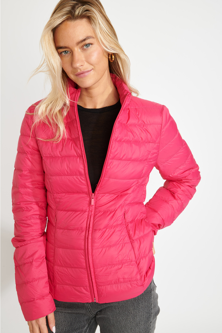 Piumino fucsia DURHAM CAMROSE - 5