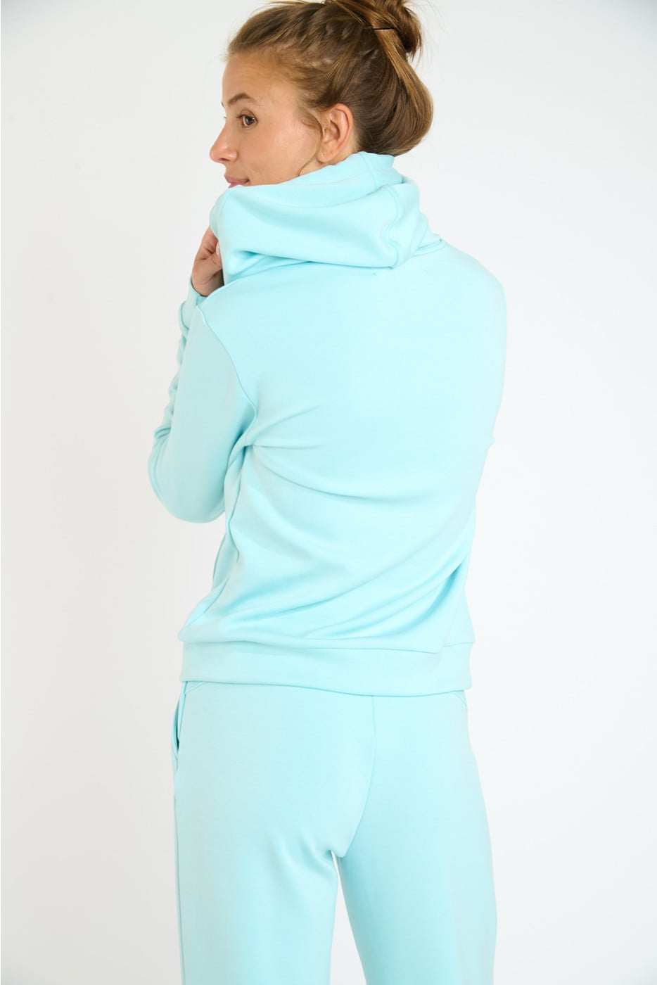 RESCO BAYJOY lichtblauw dames joggingvest - 2