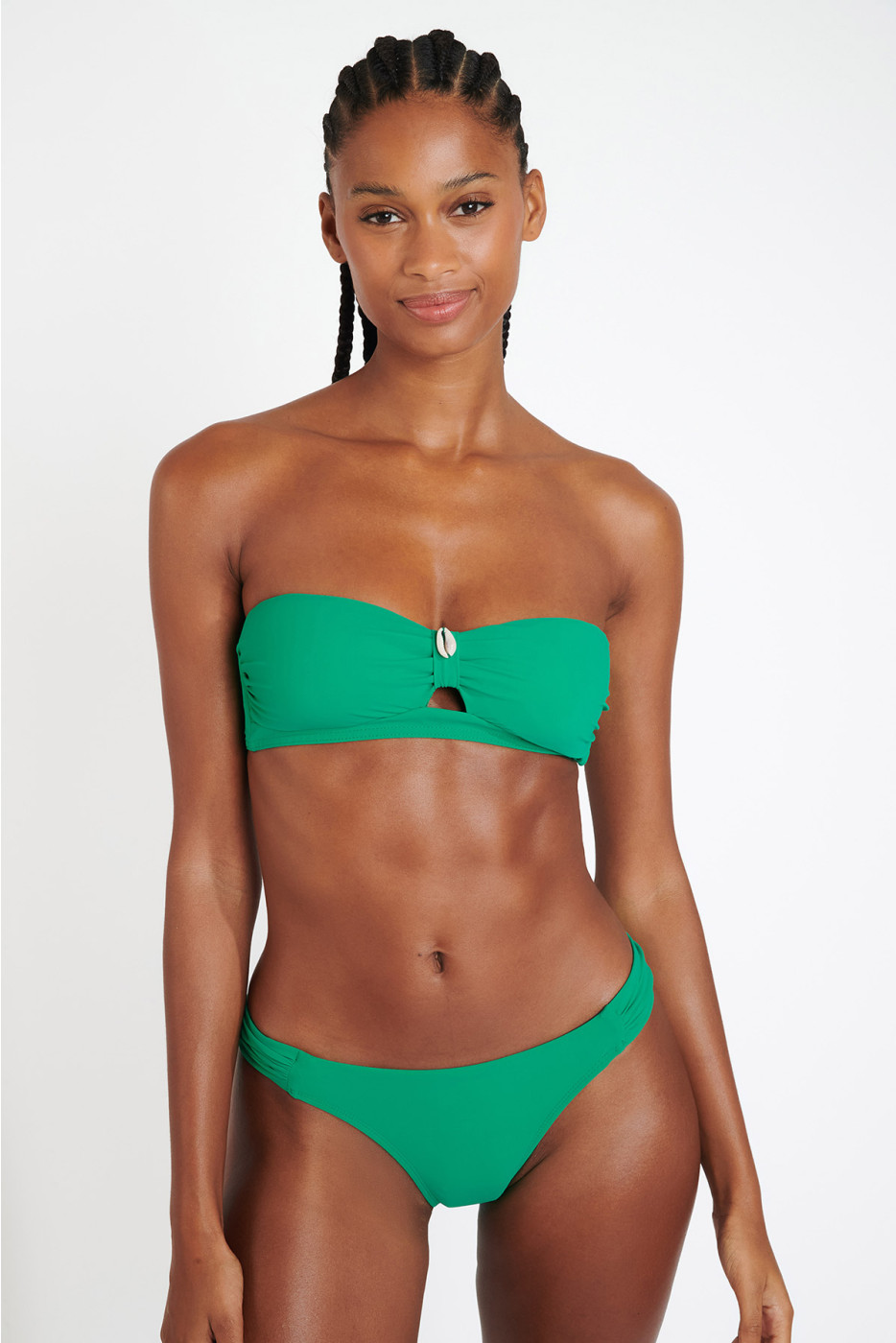 Bikini groen KENTEO & RENA SPRING
