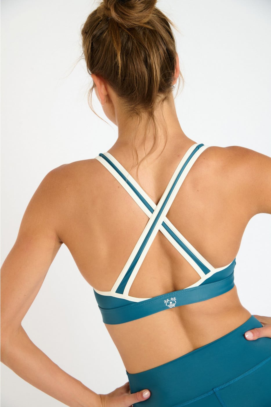ALIGN WELLFLOW Sportbeha kobaltblauw - 2