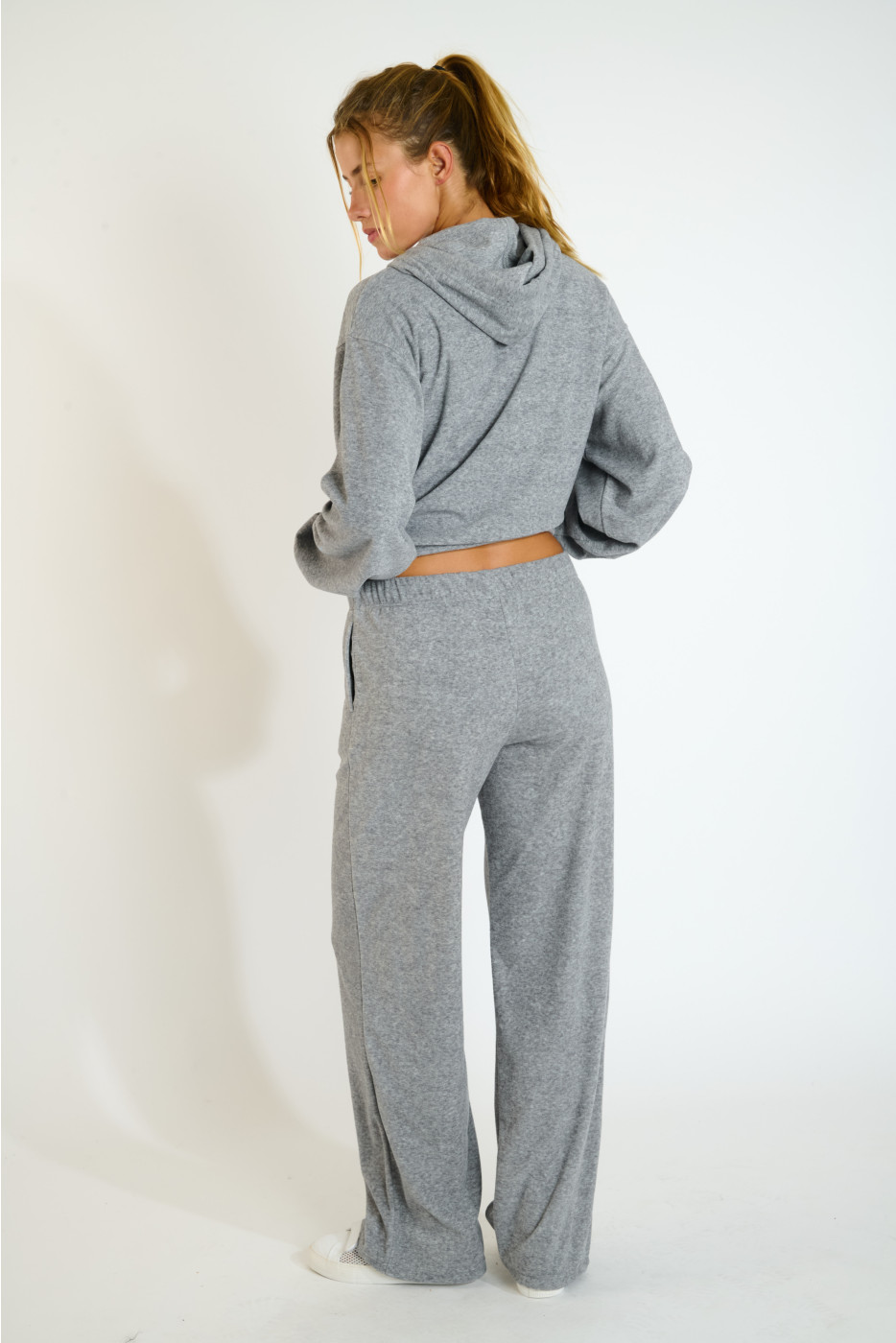 Pantaloni da jogging grigi BOREAL MONROE - 2