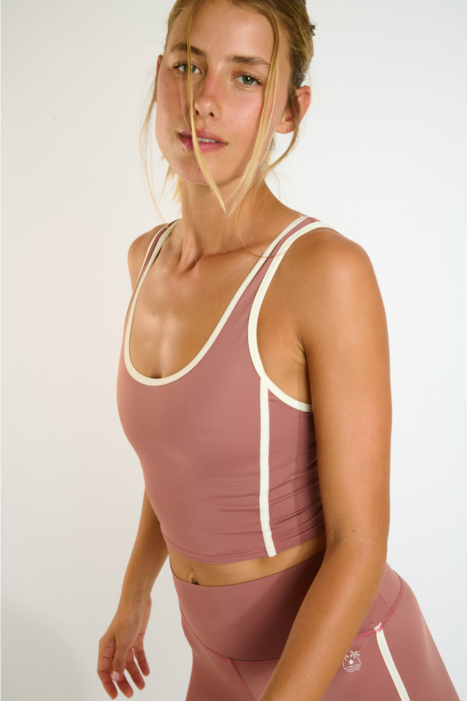 PULSE WELLFLOW Pink Sports Top - 4