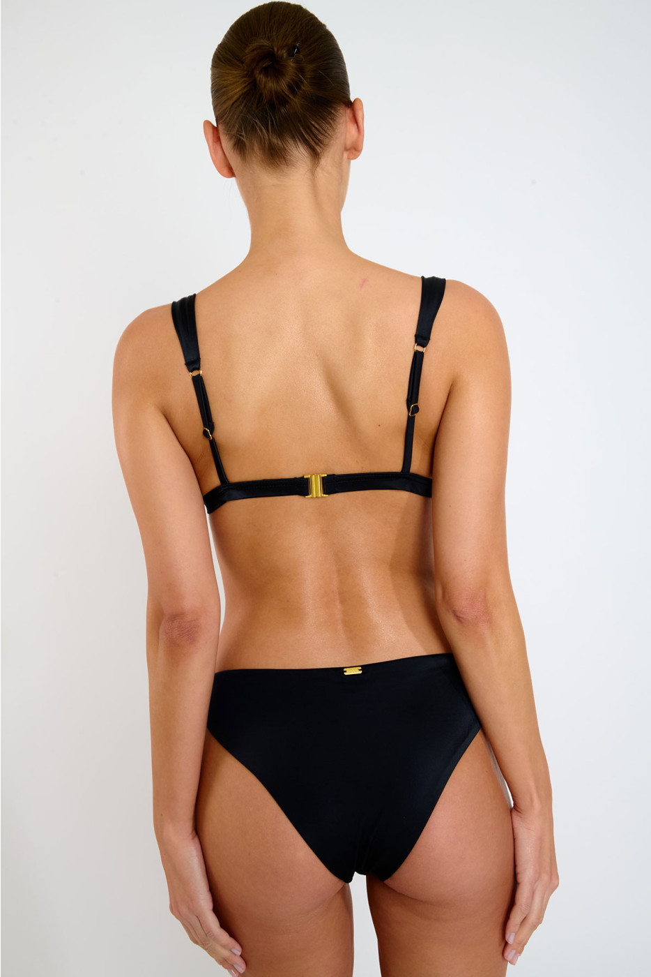 AIMLO & AGUA CORALISS black bikini