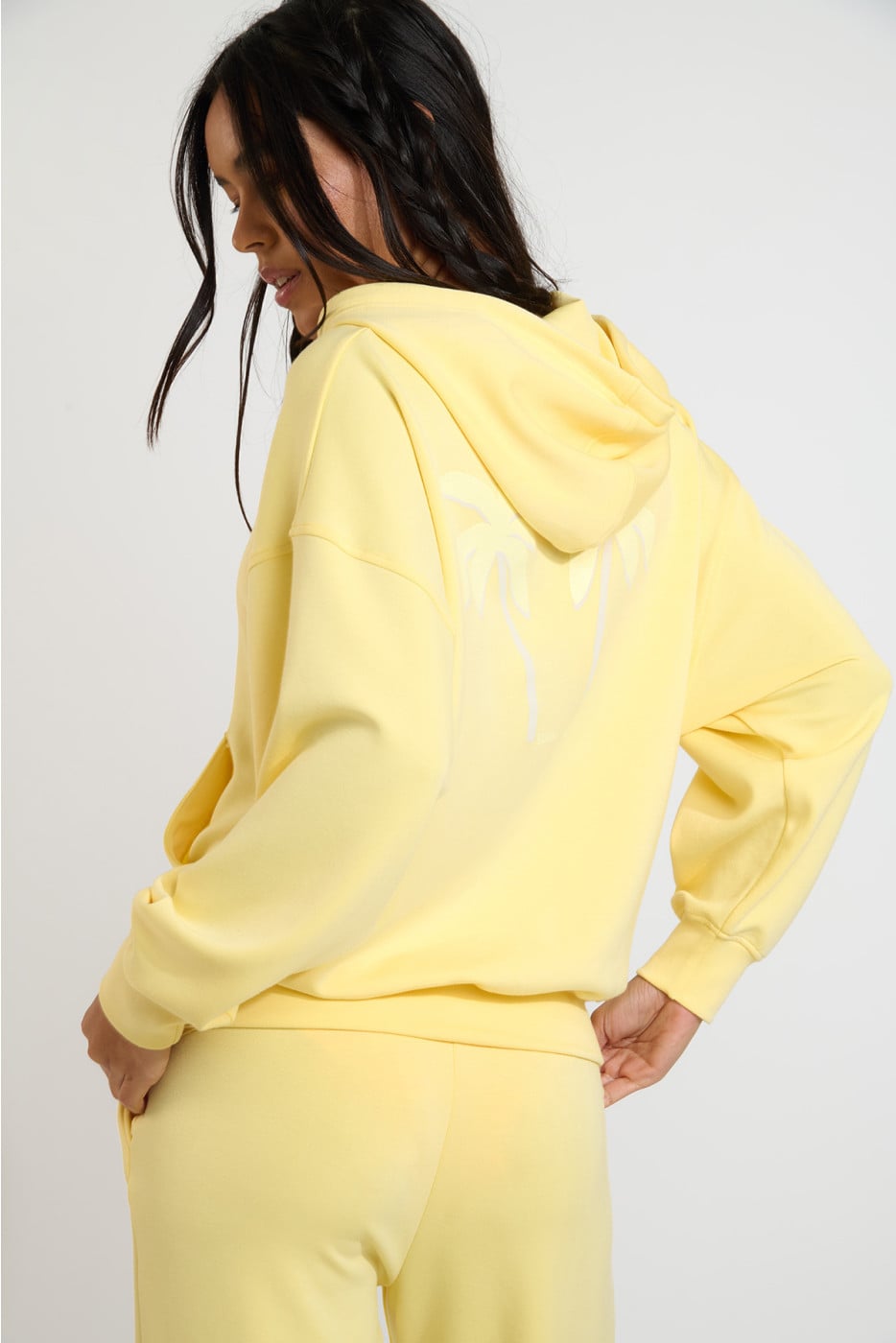JEXA BAYJOY dames strogeel hoodie - 2