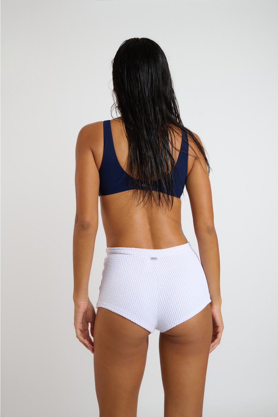NOUO OCEANA & NAZA POPSAIL blauw bikini - 2