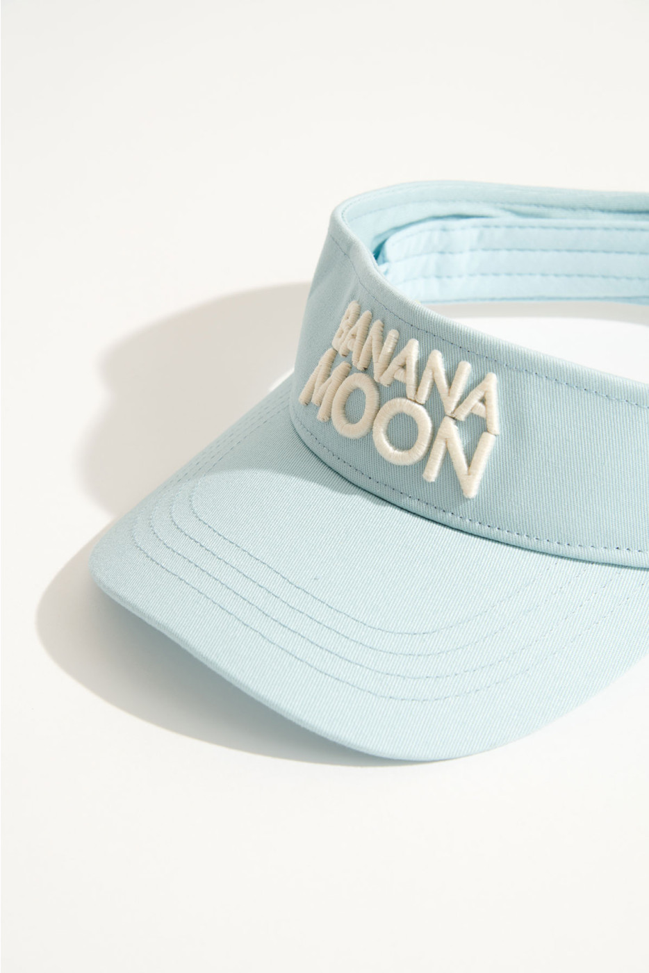 Visera azul celeste MAFFIN BASICCAP - 1