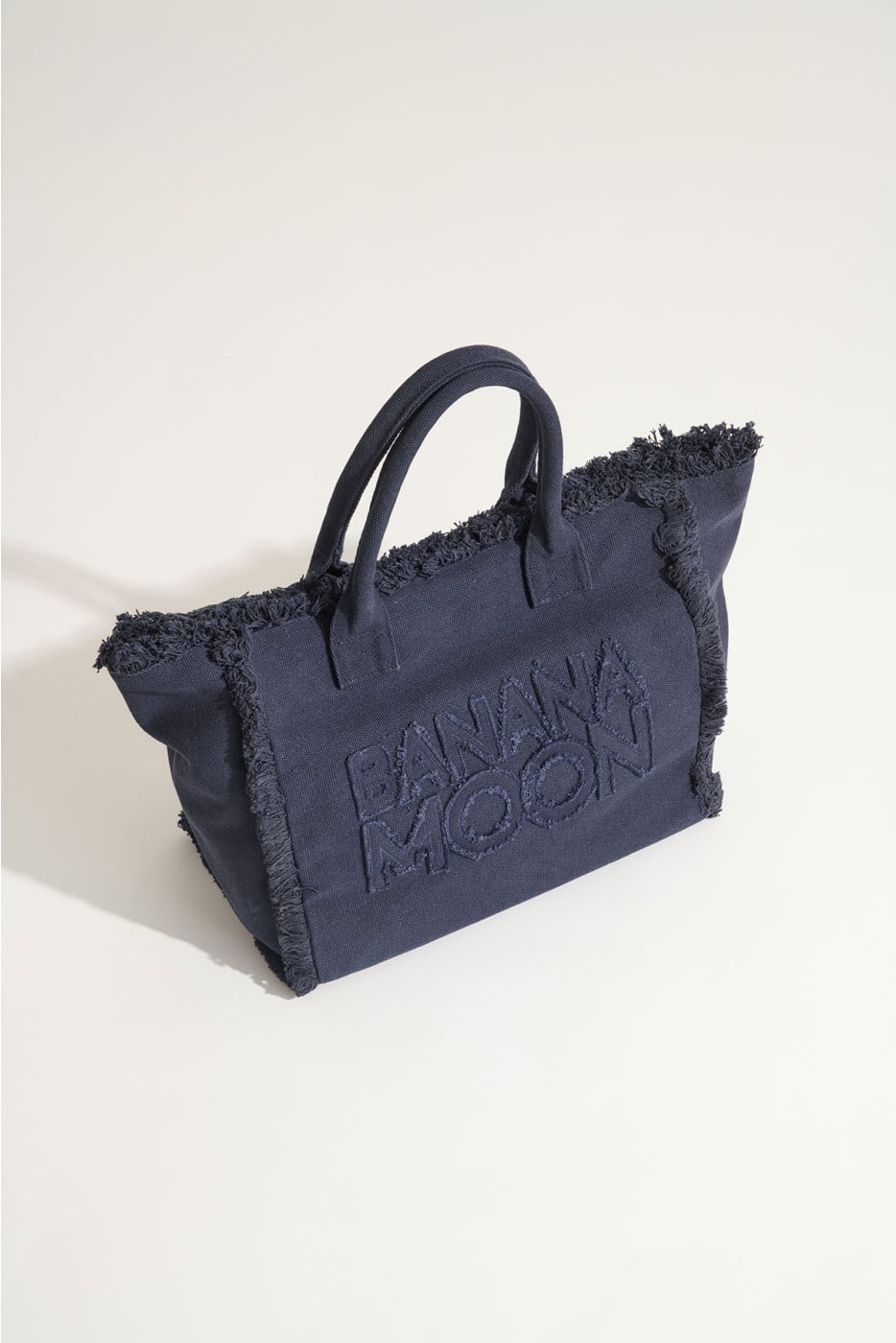 Bolso tote azul marino Carmani Carlina - 2