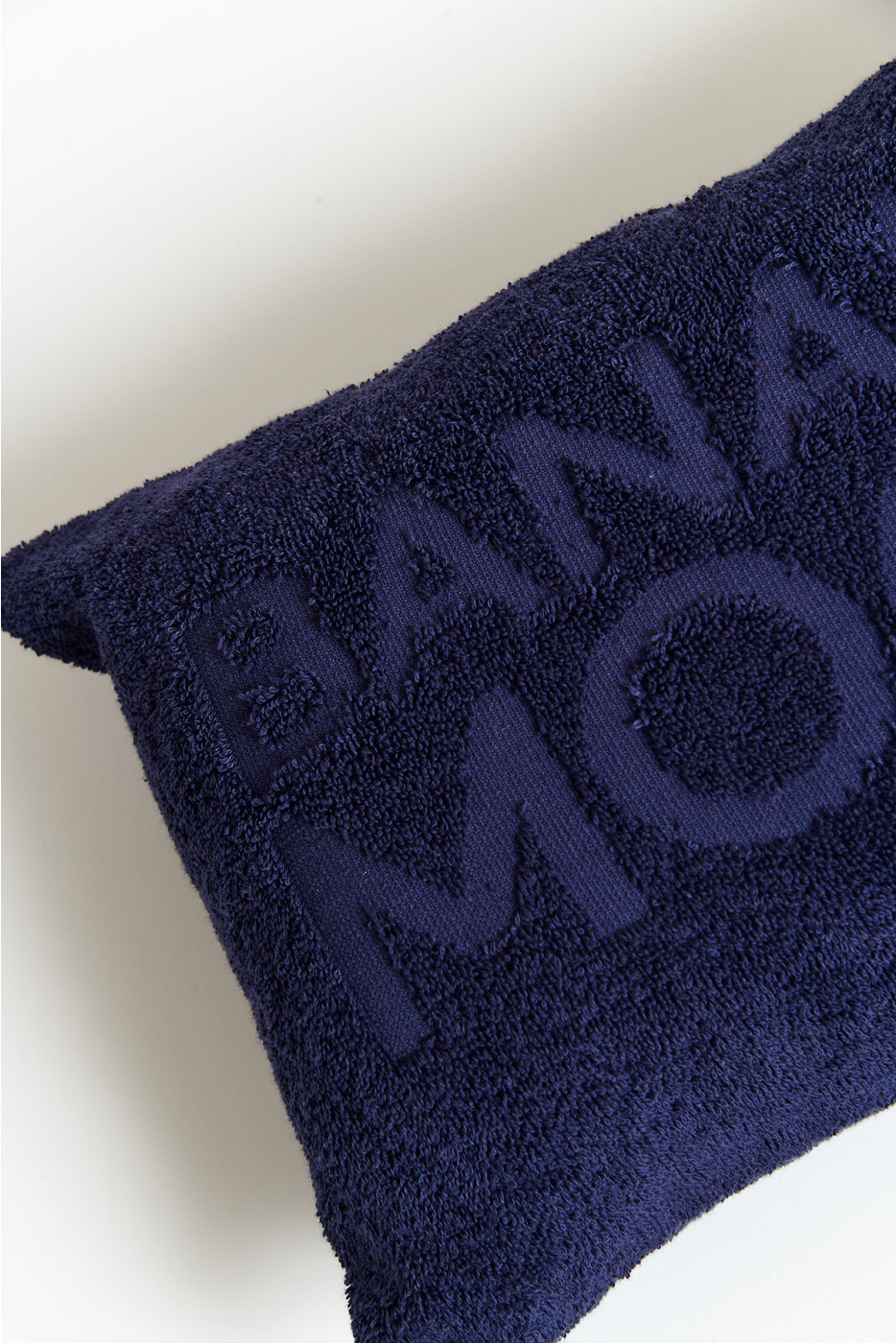 Cuscino da spiaggia blu scuro POP PILLOWAN - 6