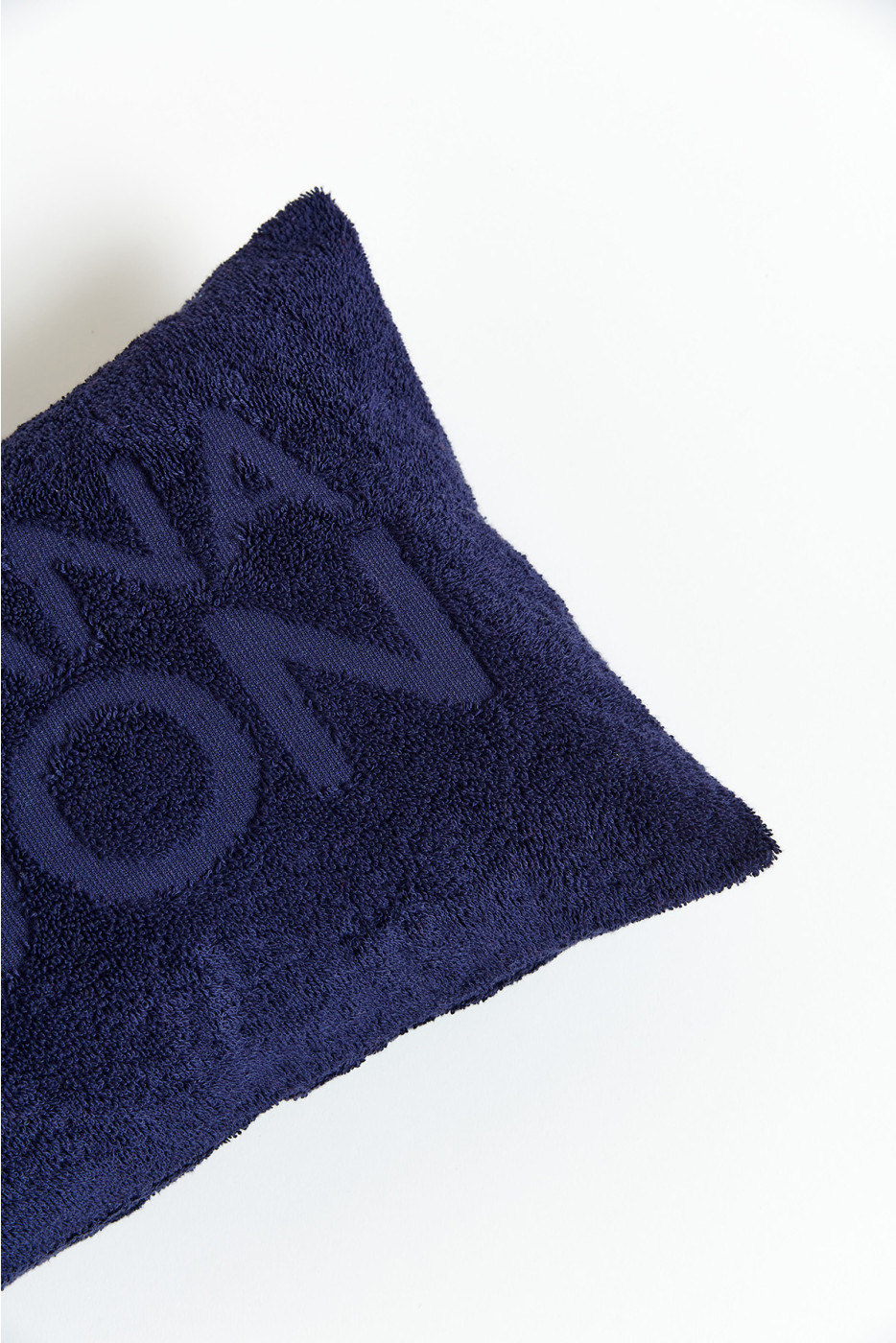 Cuscino da spiaggia blu scuro POP PILLOWAN - 3
