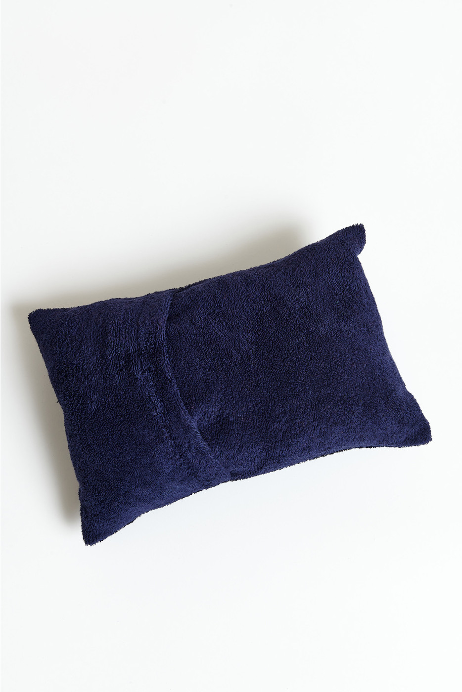 Cuscino da spiaggia blu scuro POP PILLOWAN - 5