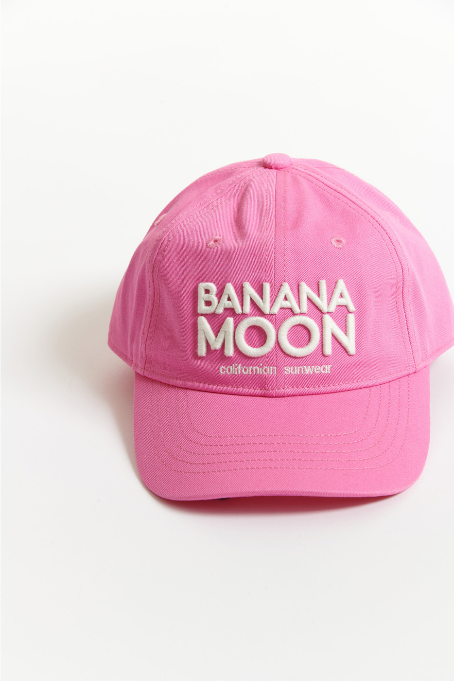 Casquette rose CINO BASICCAP - 3